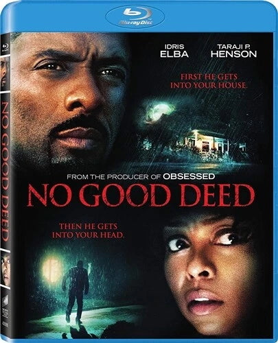 No Good Deed (Blu-ray, 2015)