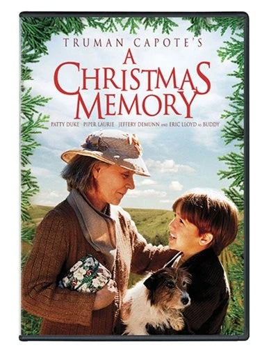 A Christmas Memory (DVD, 2007)