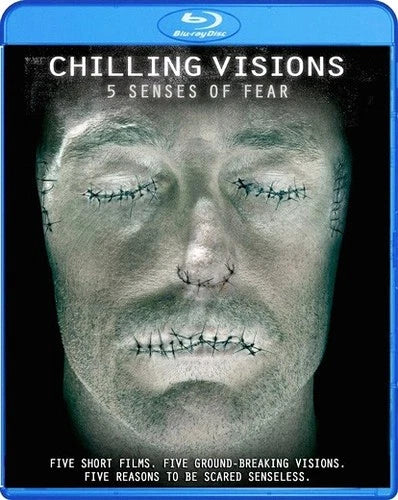 Chilling Visions: 5 Senses of Fear (Blu-Ray, 2013)