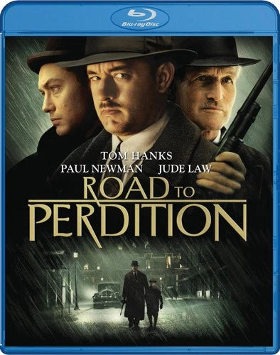 Road to Perdition (Blu-ray, 2002)
