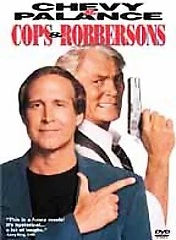Cops and Robbersons (DVD, 1994)
