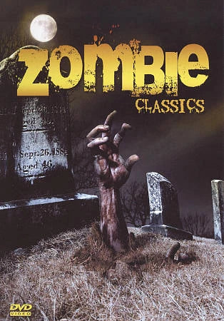 Zombie Classics: Night of the Living Dead/Revenge of the Zombies (DVD)