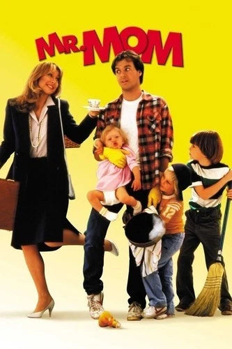 Mr. Mom (DVD, 1983)