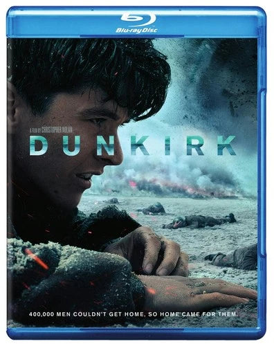 Dunkirk [Blu-ray] [2017]