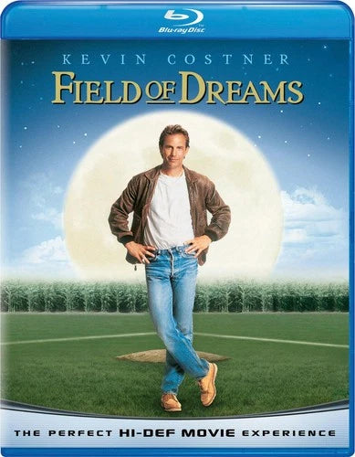 Field of Dreams (Blu-ray, 1989)