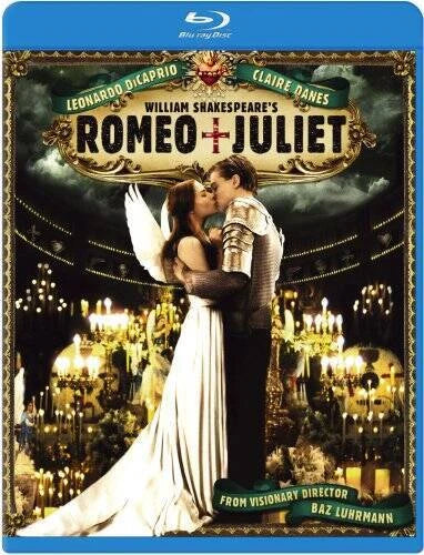 Romeo + Juliet [Blu-ray, 1996]