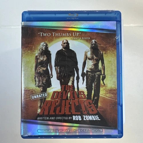 The Devil's Rejects (Blu-ray, 2005)