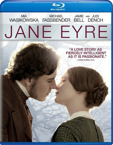 Jane Eyre (Blu-ray, 2011)