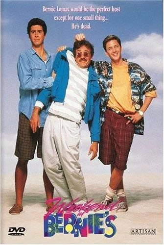 Weekend at Bernie's (DVD, 1989)