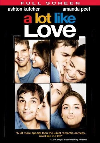 A Lot like Love (DVD, 2005)