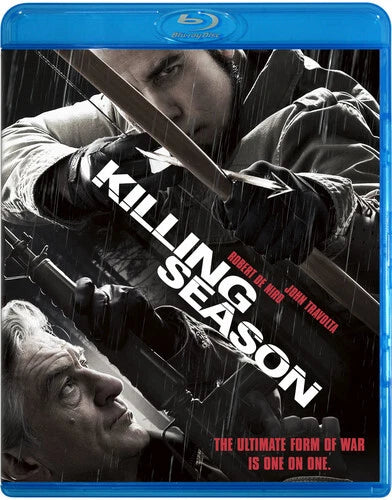 Killing Season (Blu-ray+DVD, 2013)