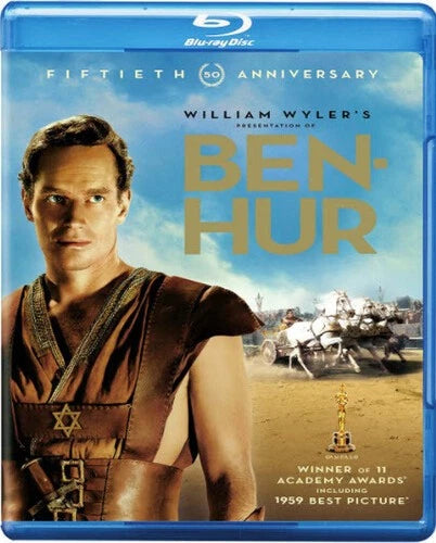 Ben-Hur (Blu-ray) 50th Anniversary Edition