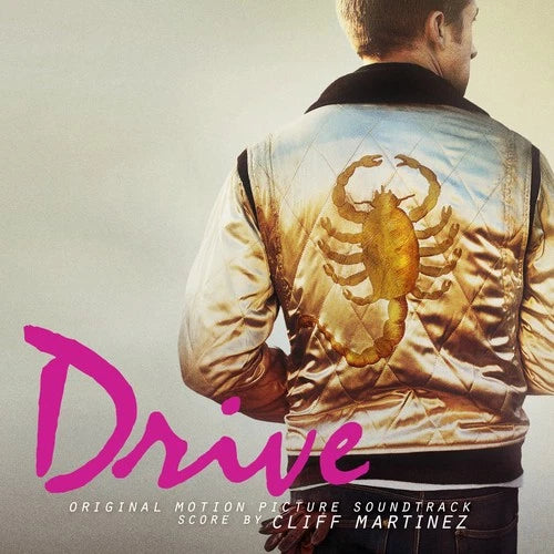 Drive Soundtrack Vinyl
