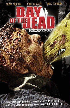 Day of the Dead - The Need to Feed (DVD, 2008)