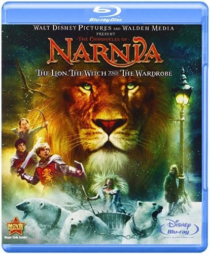 The Chronicles of Narnia: The Lion, The Witch & the Wardrobe (Blu-ray+DVD)