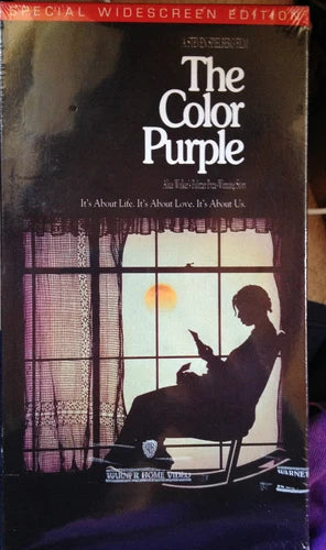 The Color Purple (VHS, 1999)