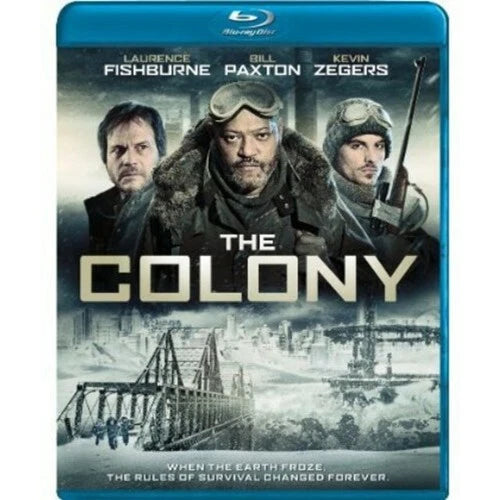 The Colony (Blu-ray, 2013)