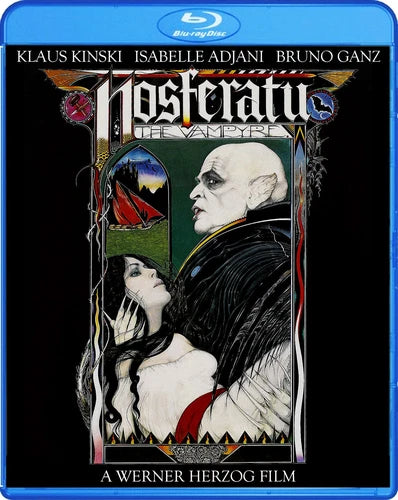 Nosferatu the Vampyre (Blu-ray, 1979)
