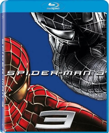Spider-Man 3 (Blu-ray, 2007)