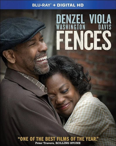 Fences (Blu-ray, 2016)