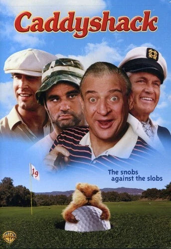 Caddyshack (DVD, 1980)