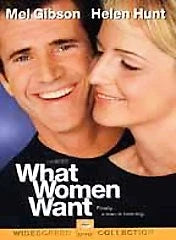 What Women Want (DVD, 2001, Widescreen)