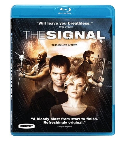 The Signal (Blu-ray, 2007)