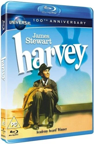 Harvey 1950 BluRay VGC UK Release