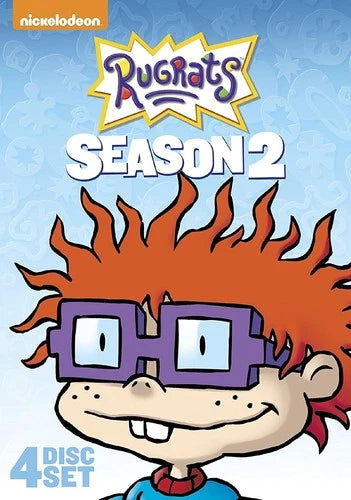 Rugrats : Season 2 (DVD)