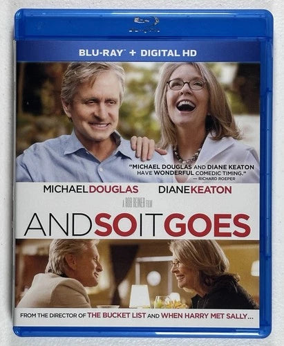 And So It Goes (Blu-ray, 2014)