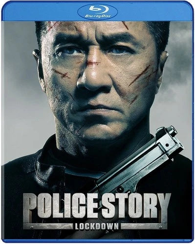 Police Story: Lockdown (Blu-ray, 2013)