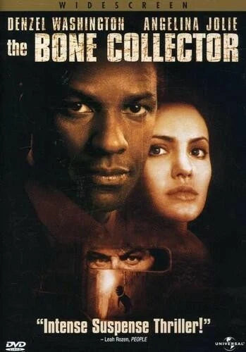 The Bone Collector (DVD, 2000)