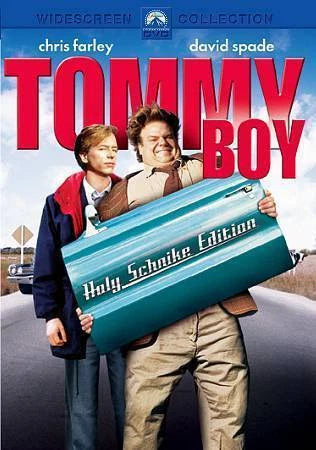 Tommy Boy (DVD, 1995)