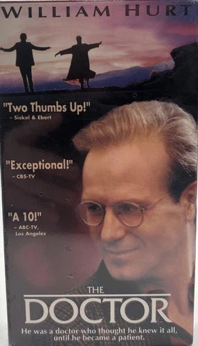 The Doctor VHS 1991