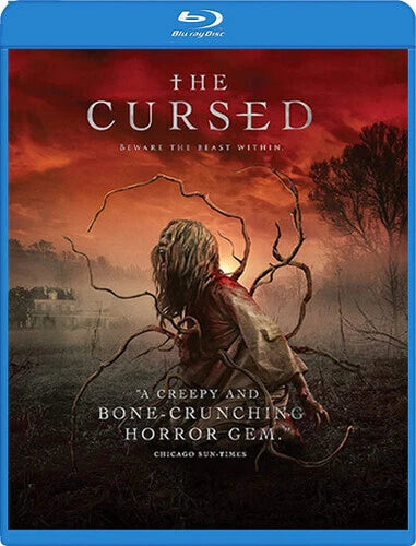 The Cursed (Blu-ray, 2021)