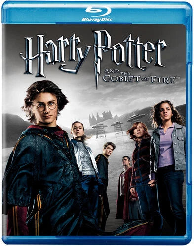 Harry Potter and the Goblet of Fire (Blu-ray, 2005)