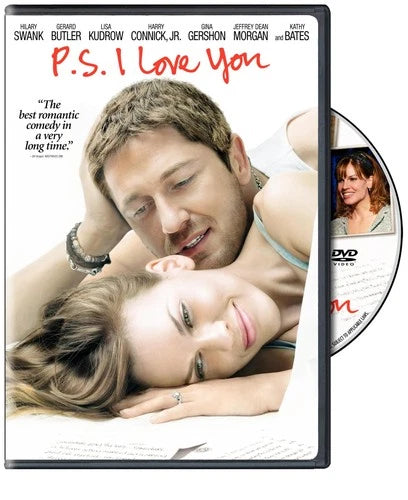 P.S. I Love You (DVD, 2008)