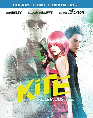 Kite (Blu-ray+DVD, 2014)