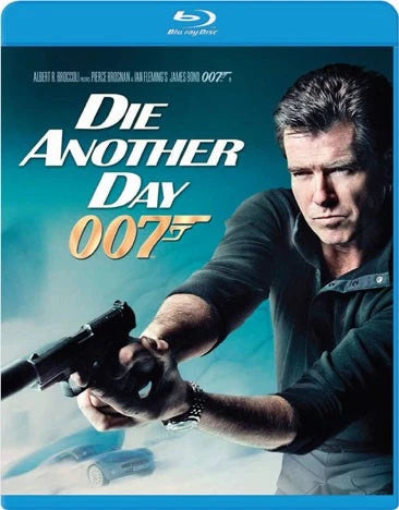Die Another Day 007 (Blu-ray, 2002)