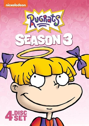 Rugrats : Season 3 (DVD)