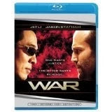 War (Blu-ray, 2007)