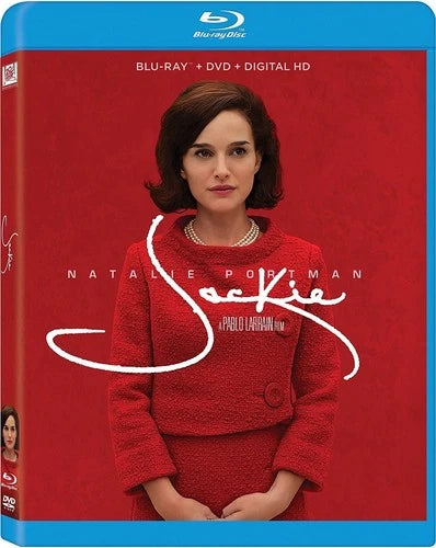 Jackie (Blu-ray+DVD, 2016)