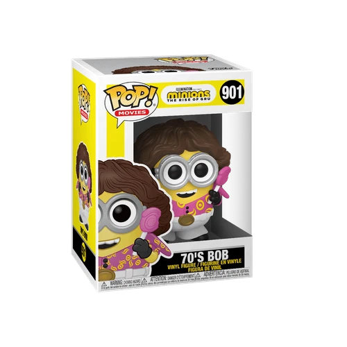70's Bob Funko #901