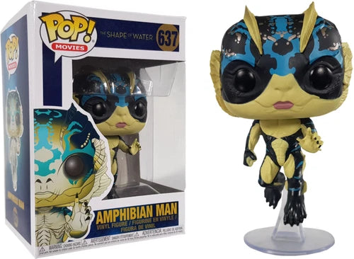 Amphibian Man Funko #637