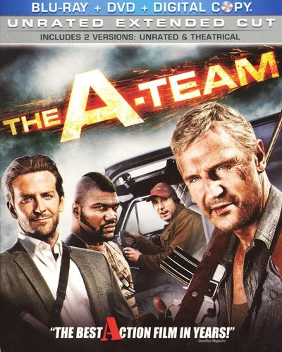 The A-Team (Blu-ray/DVD)