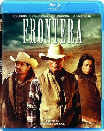 Frontera (Blu-ray, 2014)