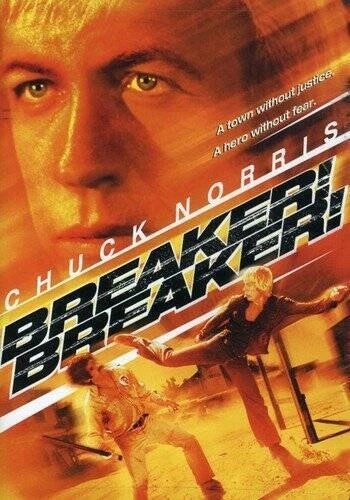 Breaker! Breaker! (DVD, 1977)