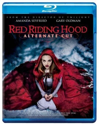 Red Riding Hood (Blu-ray, 2011)
