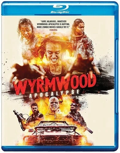 Wyrmwood: Apocalypse (Blu-ray, 2021)