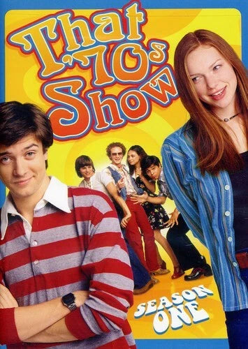 That '70s Show: Season One DVD